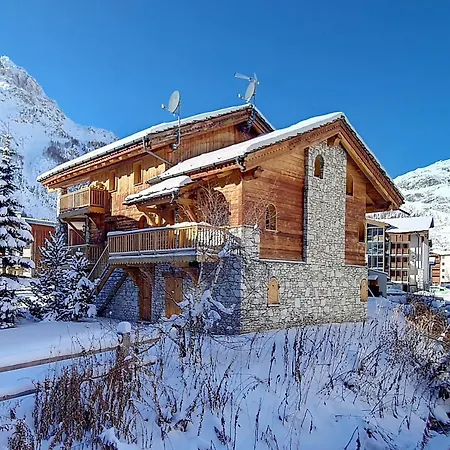 Superbe 3 Pièces, Proche Centre, Avec Parking - Fr-1-518-168 Val-dʼIsère