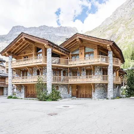 Superbe 3 Pieces, Proche Centre, Avec Parking * Val-dʼIsère