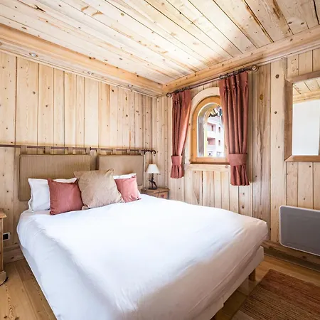 Superbe 3 Pièces, Proche Centre, Avec Parking - Fr-1-518-168 Val-dʼIsère